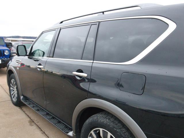 used 2019 Nissan Armada car, priced at $25,488