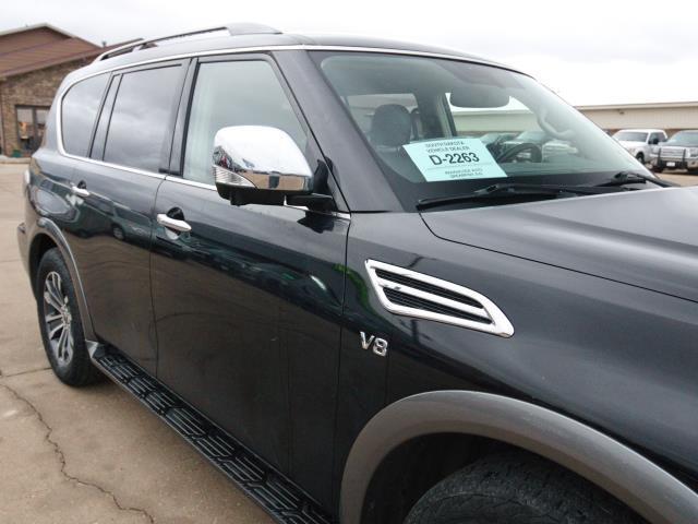 used 2019 Nissan Armada car, priced at $25,488