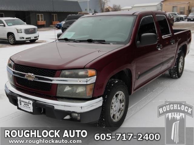 used 2008 Chevrolet Colorado car, priced at $5,944