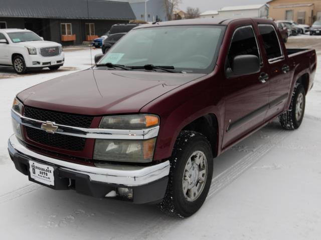 used 2008 Chevrolet Colorado car, priced at $5,944