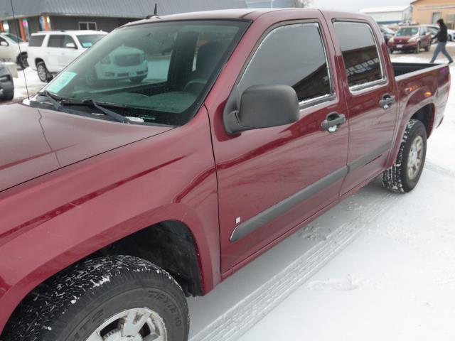 used 2008 Chevrolet Colorado car, priced at $5,944