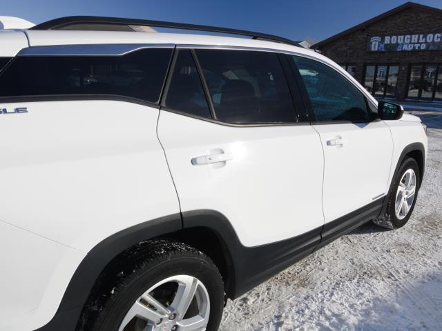 used 2018 GMC Terrain car, priced at $16,983