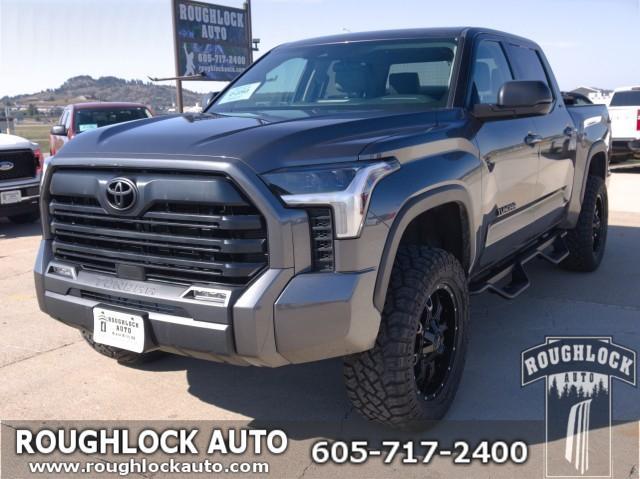 used 2024 Toyota Tundra car, priced at $47,880