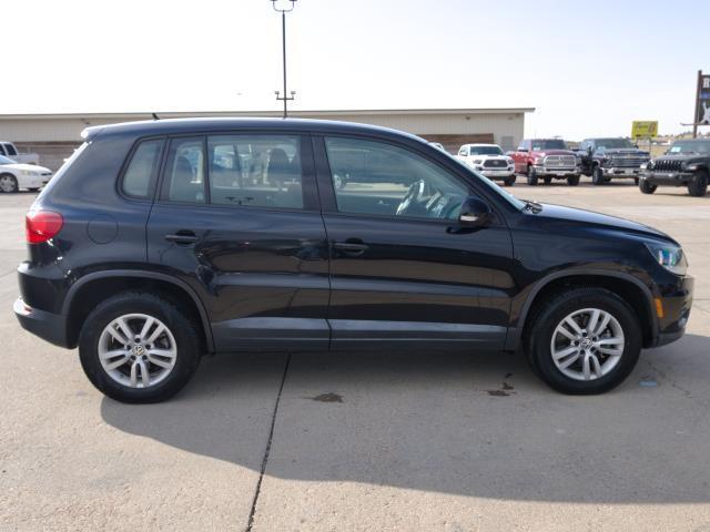 used 2014 Volkswagen Tiguan car, priced at $8,680