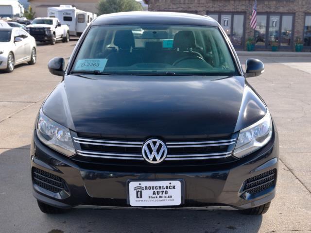 used 2014 Volkswagen Tiguan car, priced at $8,680