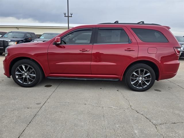 used 2018 Dodge Durango car, priced at $23,231