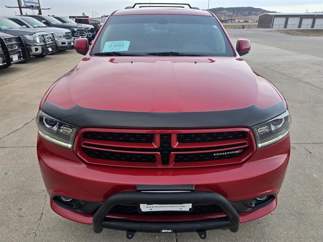 used 2018 Dodge Durango car, priced at $23,231