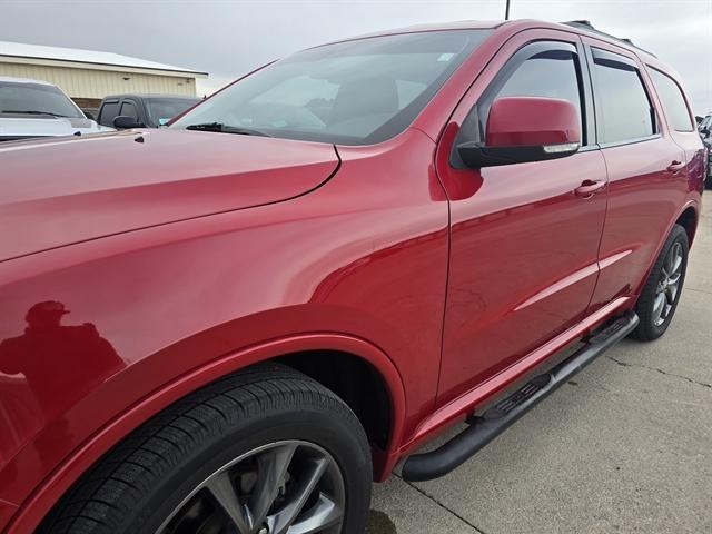 used 2018 Dodge Durango car, priced at $23,231