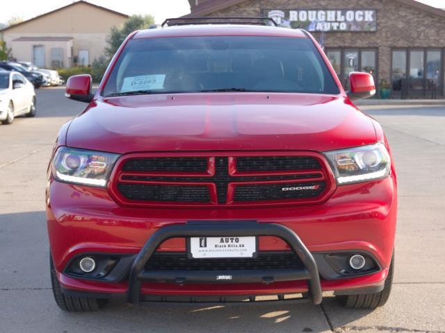 used 2018 Dodge Durango car, priced at $23,231