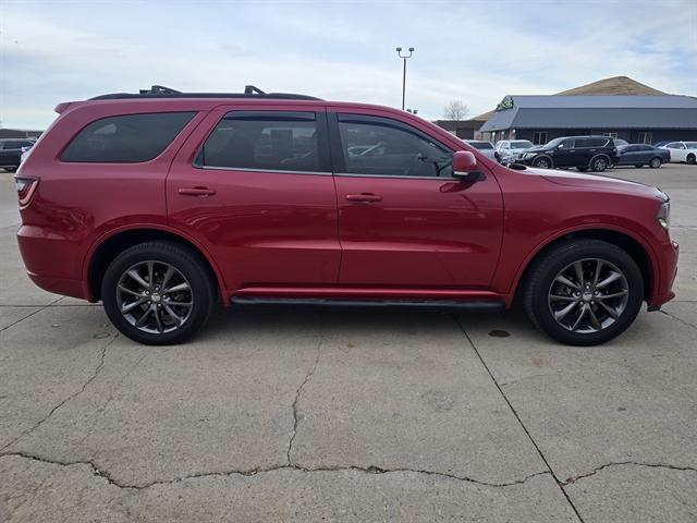 used 2018 Dodge Durango car, priced at $23,231