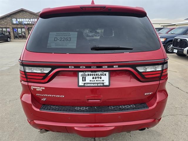 used 2018 Dodge Durango car, priced at $23,231