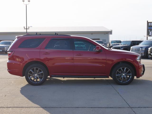 used 2018 Dodge Durango car, priced at $23,231