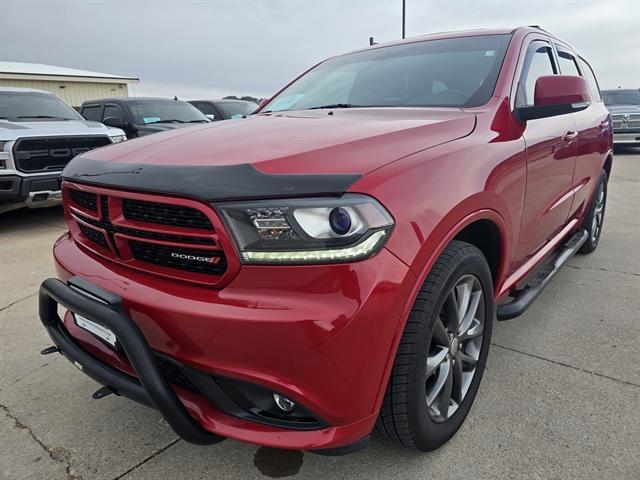 used 2018 Dodge Durango car, priced at $23,231