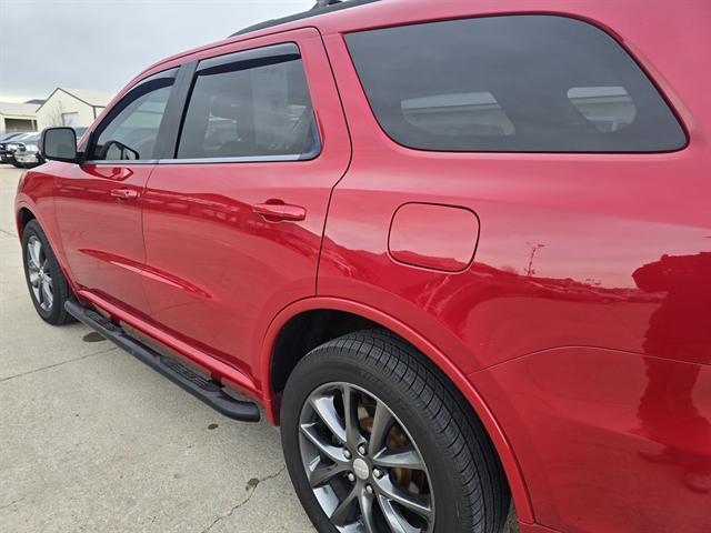 used 2018 Dodge Durango car, priced at $23,231