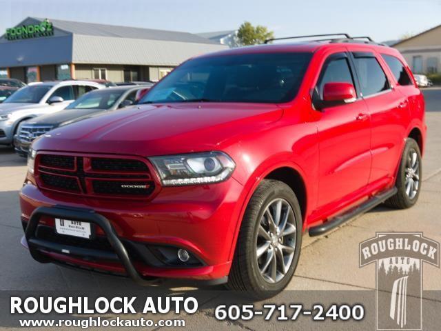 used 2018 Dodge Durango car, priced at $23,231