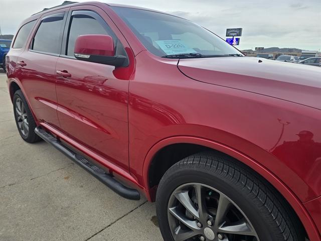 used 2018 Dodge Durango car, priced at $23,231