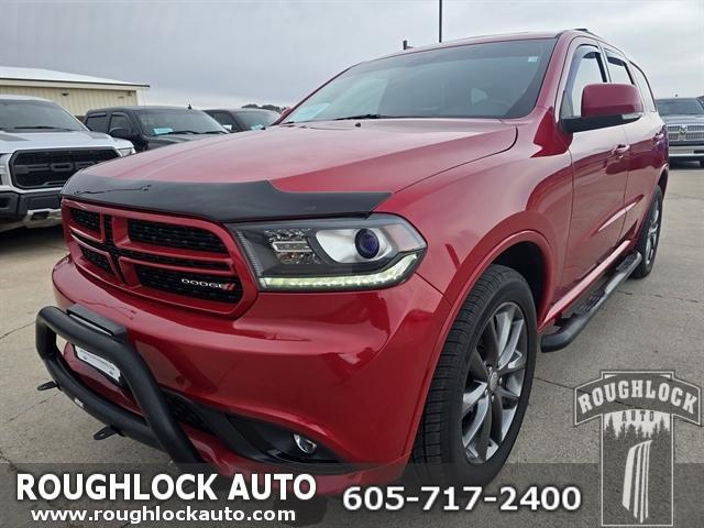 used 2018 Dodge Durango car, priced at $23,231