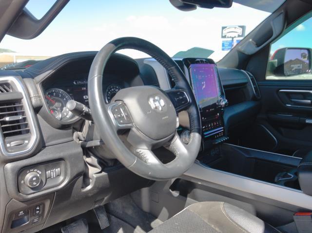 used 2019 Ram 1500 car, priced at $37,944