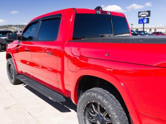 used 2019 Ram 1500 car, priced at $37,944