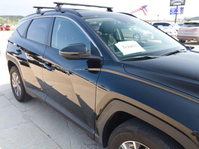 used 2023 Hyundai TUCSON Hybrid car, priced at $26,627