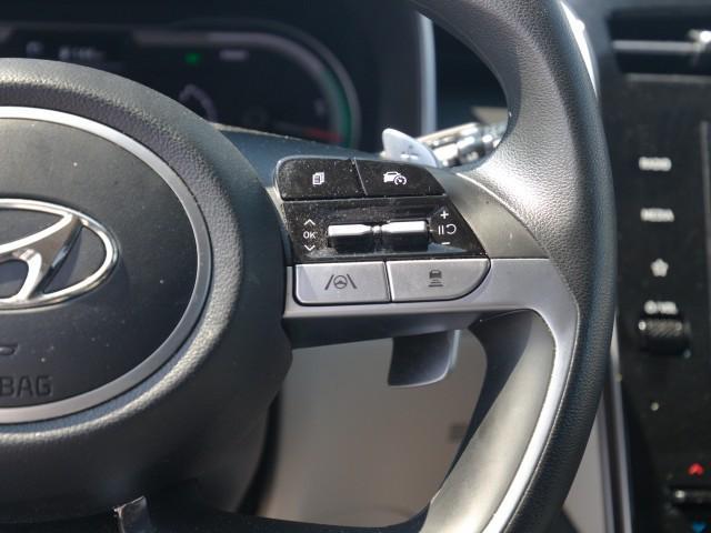 used 2023 Hyundai TUCSON Hybrid car, priced at $26,627