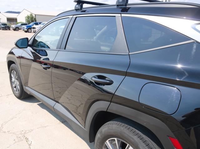 used 2023 Hyundai TUCSON Hybrid car, priced at $26,627