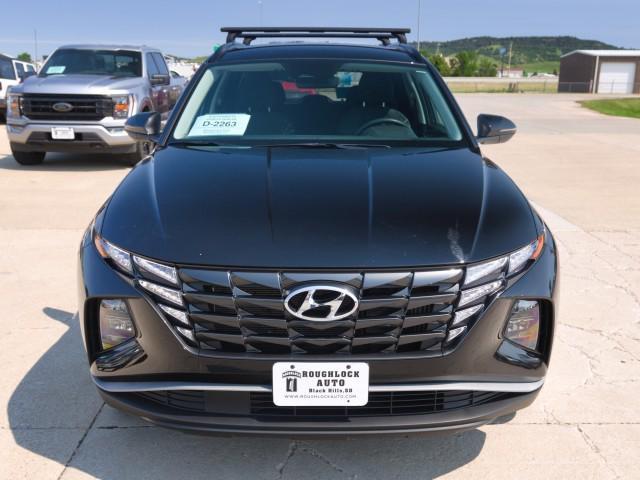 used 2023 Hyundai TUCSON Hybrid car, priced at $26,627