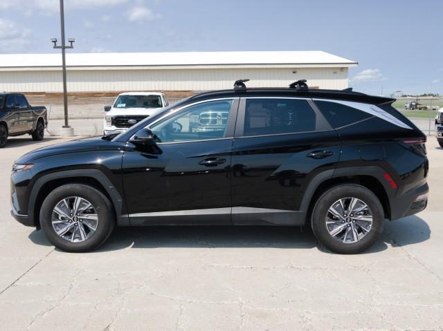used 2023 Hyundai TUCSON Hybrid car, priced at $26,627