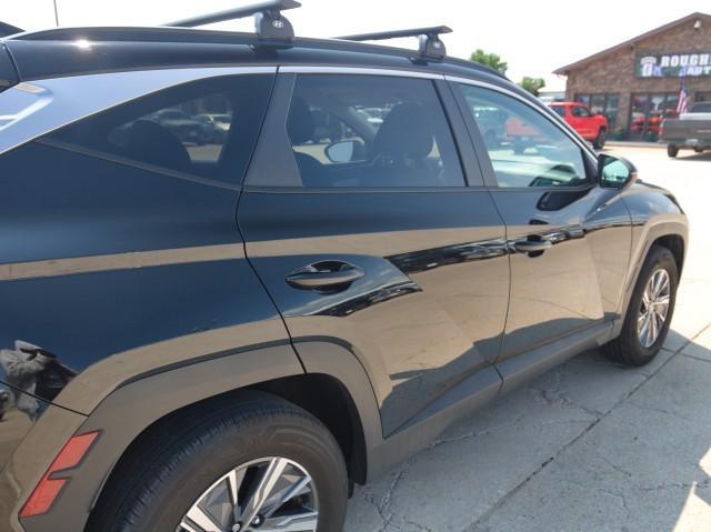 used 2023 Hyundai TUCSON Hybrid car, priced at $26,627