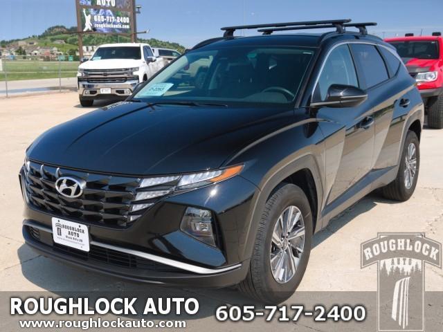 used 2023 Hyundai TUCSON Hybrid car, priced at $26,627