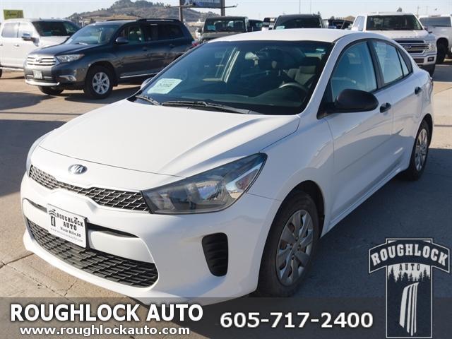 used 2018 Kia Rio car, priced at $9,875