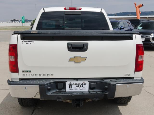 used 2011 Chevrolet Silverado 1500 car, priced at $14,579