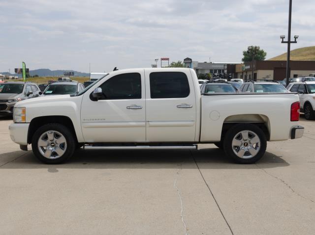 used 2011 Chevrolet Silverado 1500 car, priced at $14,579