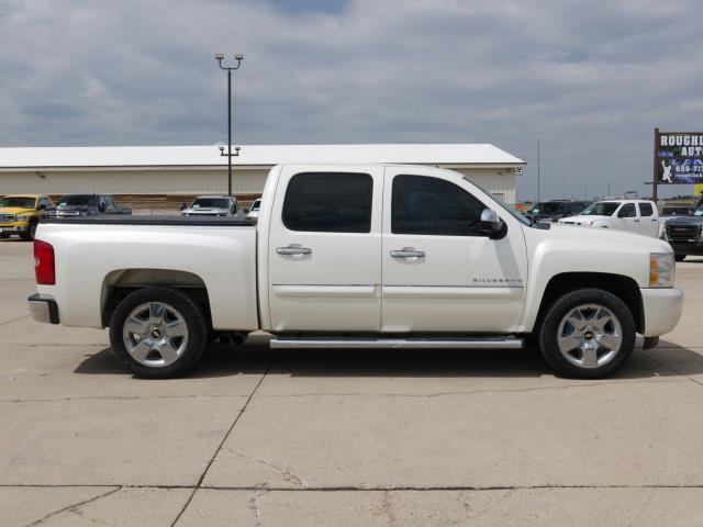 used 2011 Chevrolet Silverado 1500 car, priced at $14,579