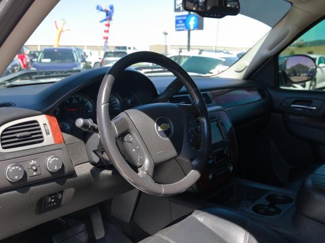 used 2011 Chevrolet Silverado 1500 car, priced at $14,579