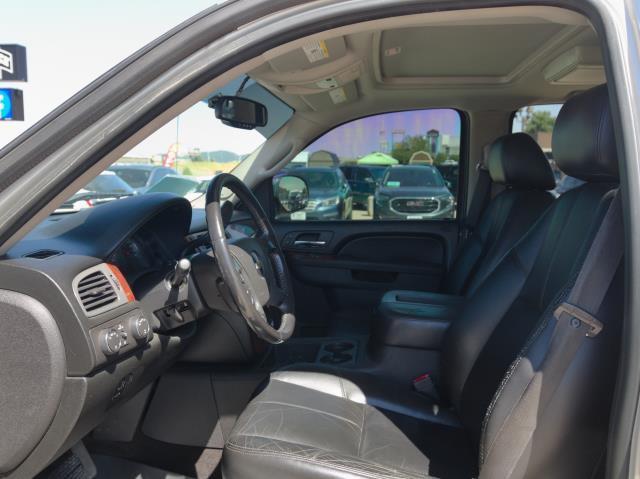 used 2011 Chevrolet Silverado 1500 car, priced at $14,579