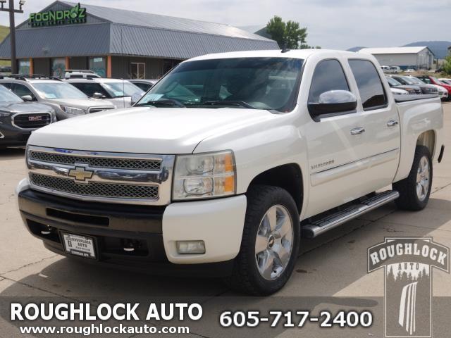 used 2011 Chevrolet Silverado 1500 car, priced at $14,579