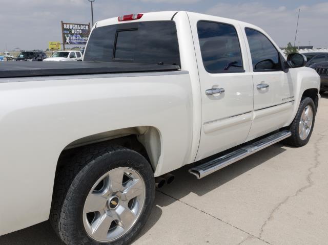 used 2011 Chevrolet Silverado 1500 car, priced at $14,579