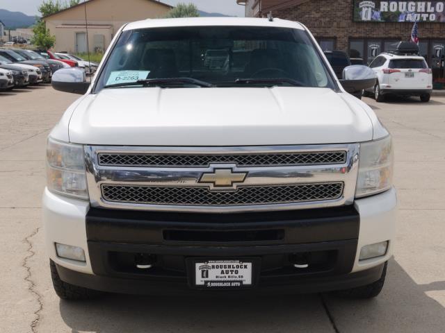 used 2011 Chevrolet Silverado 1500 car, priced at $14,579