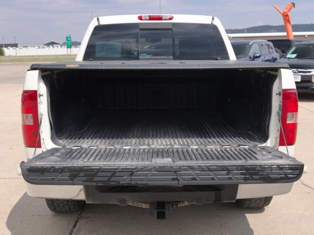 used 2011 Chevrolet Silverado 1500 car, priced at $14,579