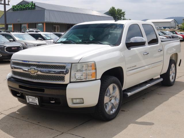 used 2011 Chevrolet Silverado 1500 car, priced at $14,579