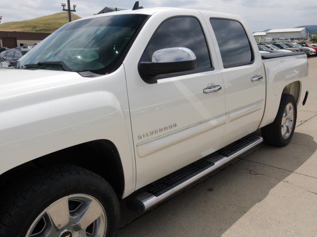 used 2011 Chevrolet Silverado 1500 car, priced at $14,579