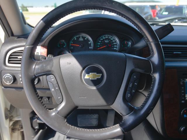 used 2011 Chevrolet Silverado 1500 car, priced at $14,579