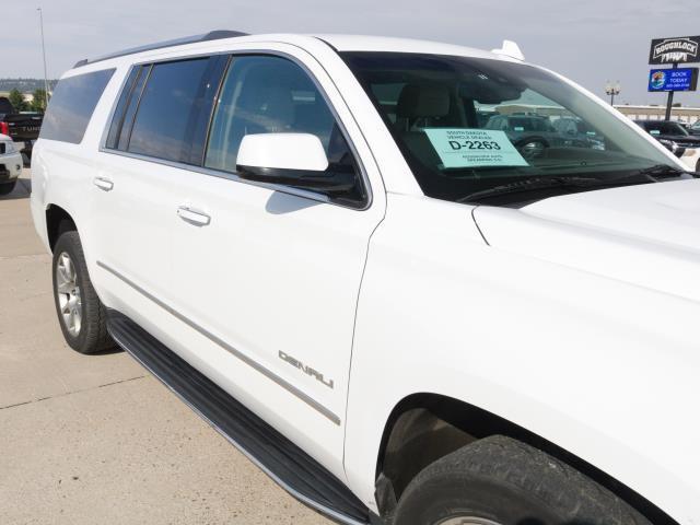 used 2020 GMC Yukon XL car, priced at $40,996