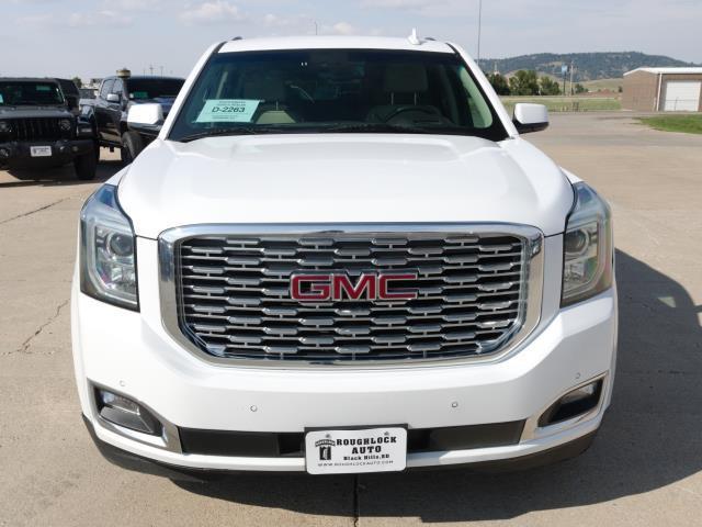 used 2020 GMC Yukon XL car, priced at $40,996