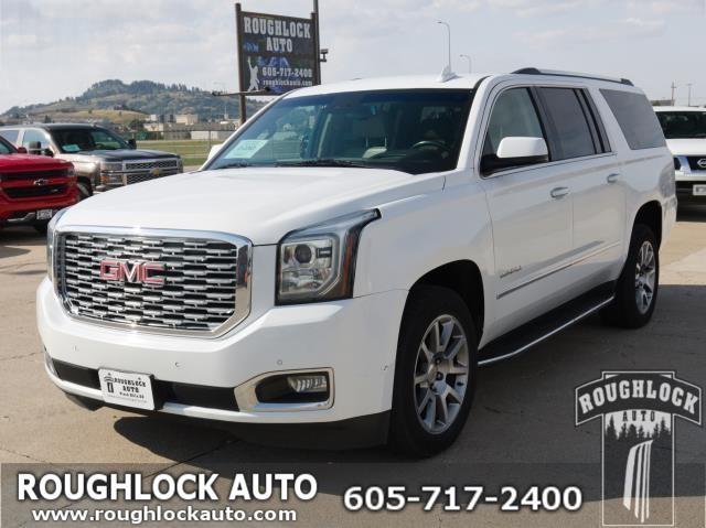 used 2020 GMC Yukon XL car, priced at $40,996