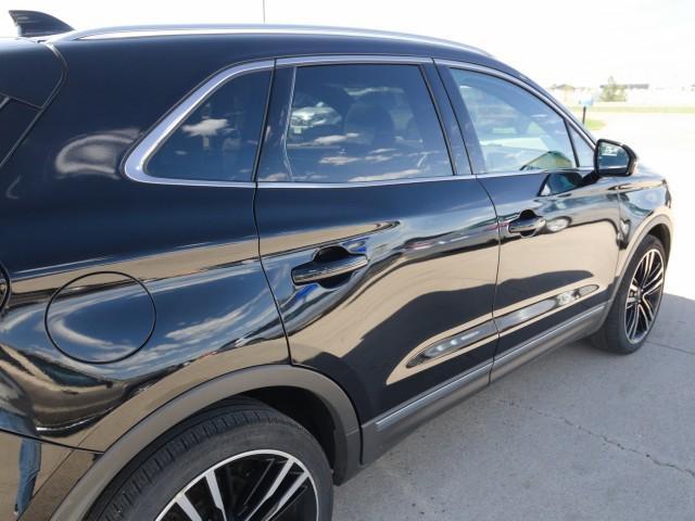 used 2017 Lincoln MKC car, priced at $21,322