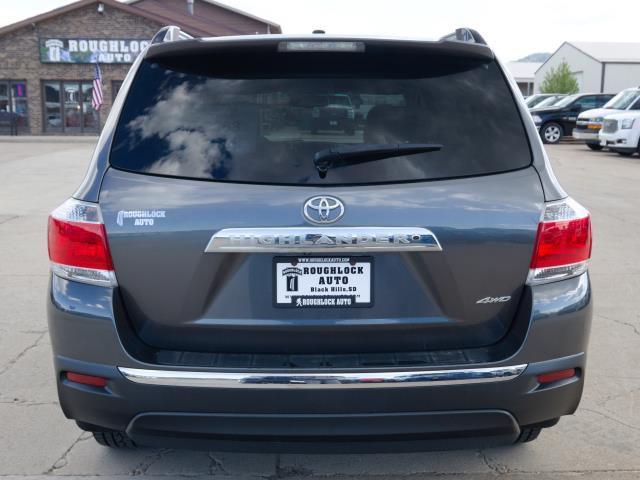 used 2013 Toyota Highlander car, priced at $17,984