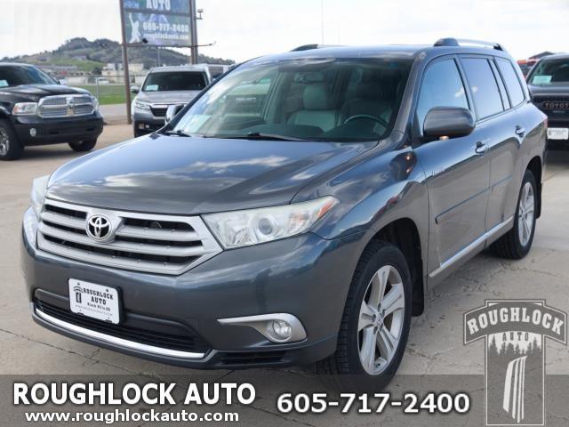 used 2013 Toyota Highlander car, priced at $17,984