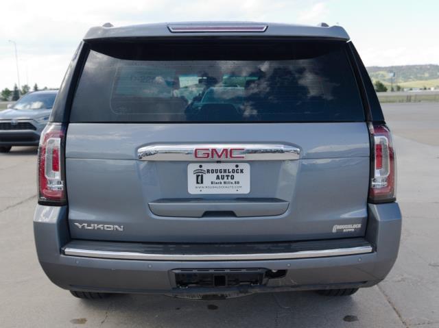 used 2019 GMC Yukon car, priced at $32,739